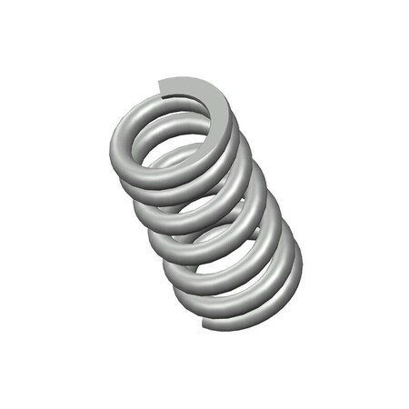 Approved Vendor Compression Spring, O= .480, L= .88, W= .081 G709964686